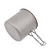 Titanium 1100ml Pot