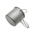 Titanium 1100ml Pot with Bail Handle