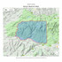 Harvey Maps UltraMap XT40 - Brecon Beacons West