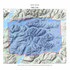 Harvey Maps UltraMap XT40 - Glen Coe