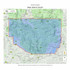 Harvey Maps UltraMap XT40 - Pentland Hills