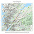 Harvey Maps Trail Map XT40 - Great Glen Way