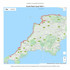 Harvey Maps Trail Map XT40 - South West Coast Path 1