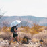 Gossamer Gear Lightrek Hiking Umbrella