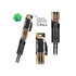 Compact 3 MS Trekking Poles with FREE multi scarf