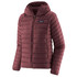 Womens Down Sweater Hoody