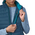 Womens Down Sweater Vest