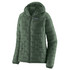Womens Micro Puff Hoody