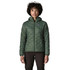 Womens Micro Puff Hoody
