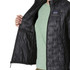Womens Micro Puff Jacket