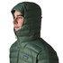Down Sweater Hoody