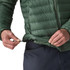 Down Sweater Hoody