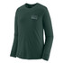 Womens L/S Capilene Cool Merino Graphic Shirt