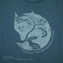 Fjallraven Womens Arctic Fox Print T-Shirt