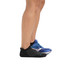 Womens Run No Show Tab UL Socks