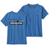 Patagonia Womens P-6 Logo Responsibili-Tee 