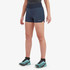 Montane Womens Slipstream 4" Shorts 