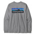 L/S P-6 Logo Responsibili-Tee