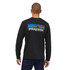 Patagonia L/S P-6 Logo Responsibili-Tee 