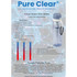 Pure Clear Active Water Filter Bottle 