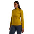 Womens Dart XT Zip Neck