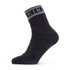 Sealskinz Mautby - Waterproof Warm Weather Ankle Length Sock with Hydrostop 