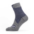 Sealskinz Bircham - Waterproof All Weather Ankle Length Sock 