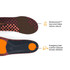 Superfeet Active Cushion Low Arch Insoles 