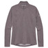 Womens Dart Zip Neck