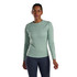 Womens Dart Long Sleeve T-Shirt