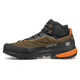 Scarpa Rapid XT Mid GTX – Leichter Zustiegsschuh Mit Gore-Tex Für Klettereien & Trekking (Größe 42, 880 G/Paar)