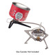 MSR Windpro II Gas Multifuel Stove | Ultralight Outdoor Gear