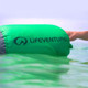 Lifeventure Ultralight Dry Bag Multi-Pack, gesiliconiseerde scheur-stop stof met volledig getapete naden
