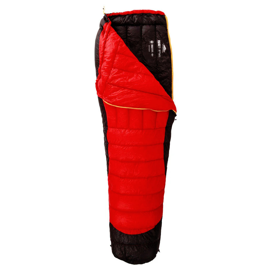 Premium Ultra Light Down Sleeping Bag for Outdoor Adventures