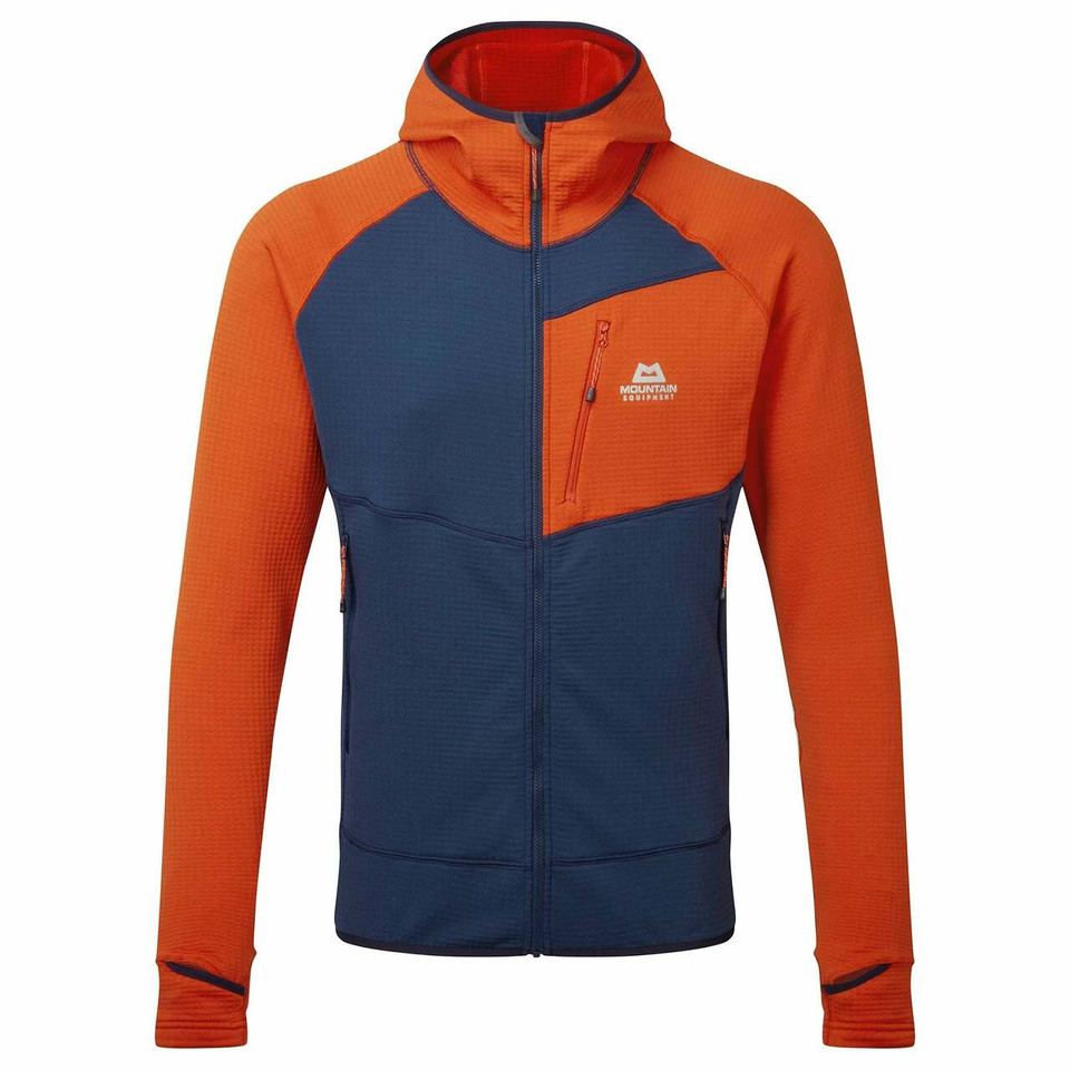Mountain Equipment Echo Hooded Jacket UK Ultralight Outdoor Gear