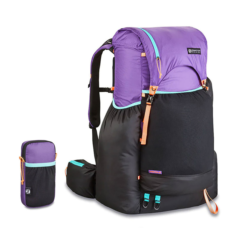 Weight Relieving Rucksack Lightweight Backpacking Rucksacks | Ultralight Outdoor Gear