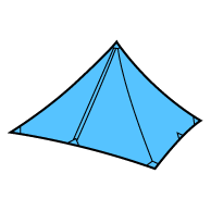 3+ Person Tarps