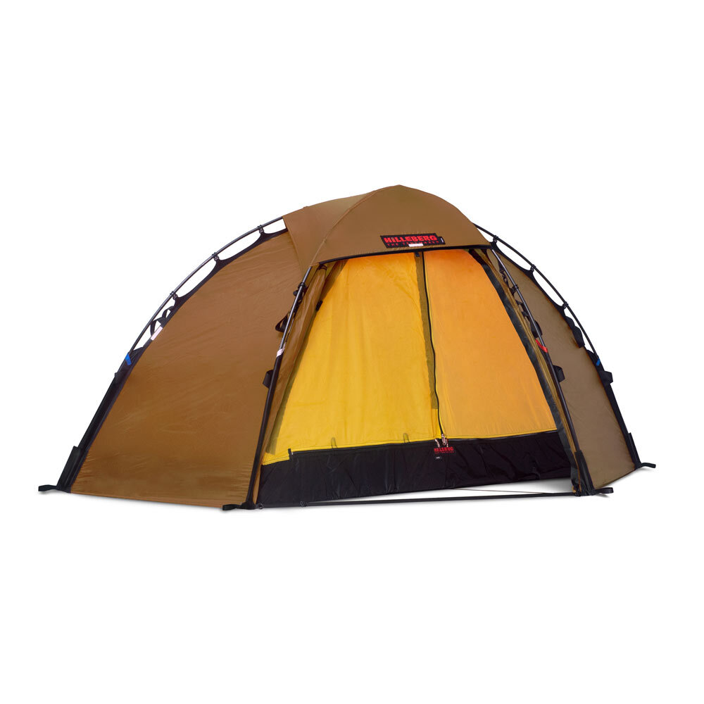 Hilleberg Black Label Tents