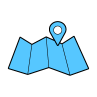 Maps, Guides & Compasses