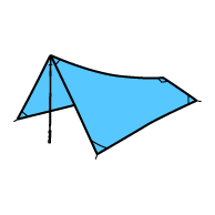 1 Person Tarps