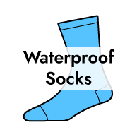 Waterproof Socks (unisex)