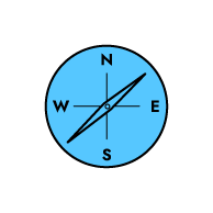 Compasses & Map Measurers