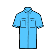 Short Sleeved Trekking Shirts