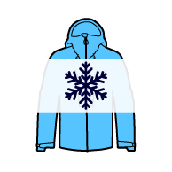 Womens Winter Mountain Jackets