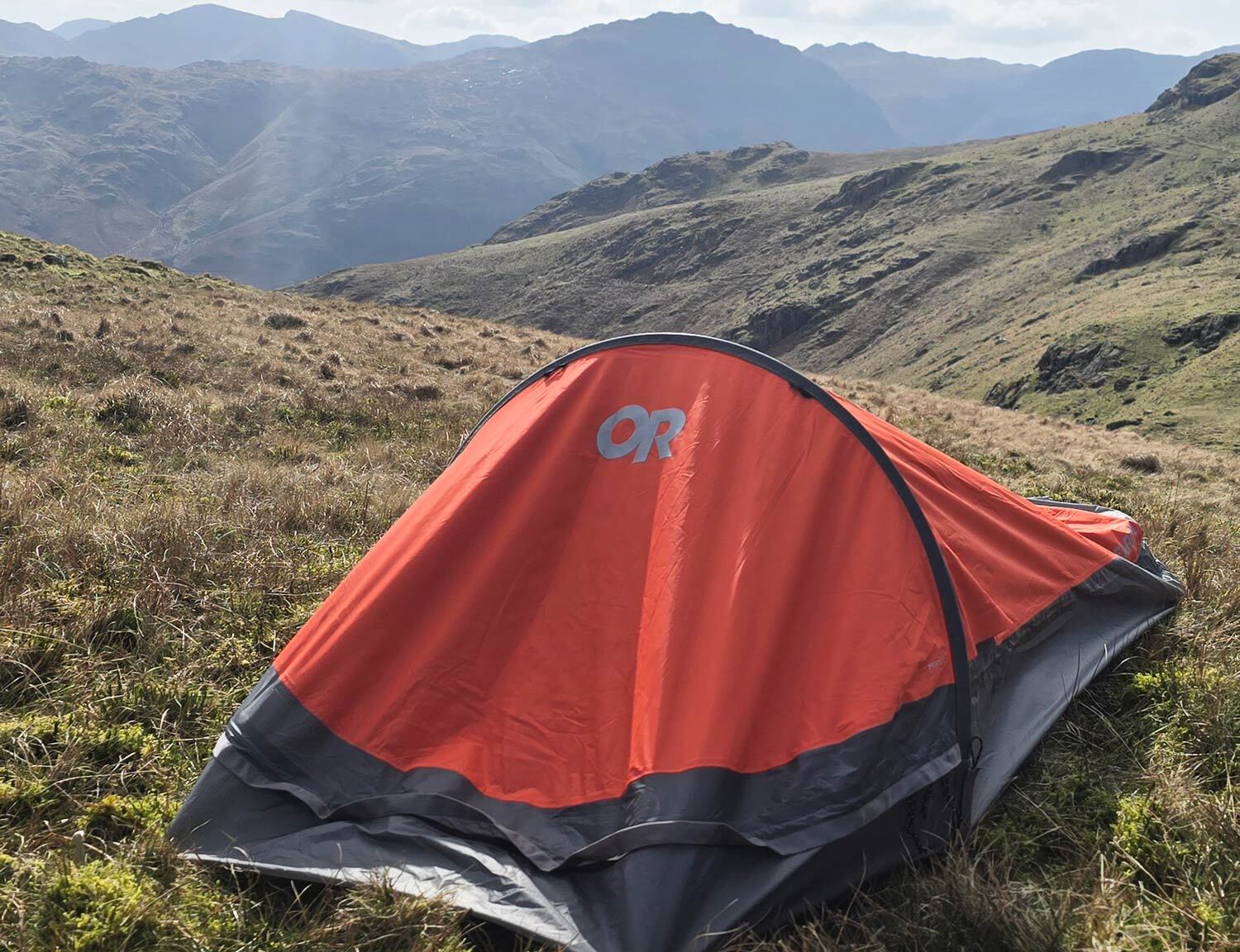 Outdoor Research Bivvy Bags for 2026 - Ultralight Outdoor Gear