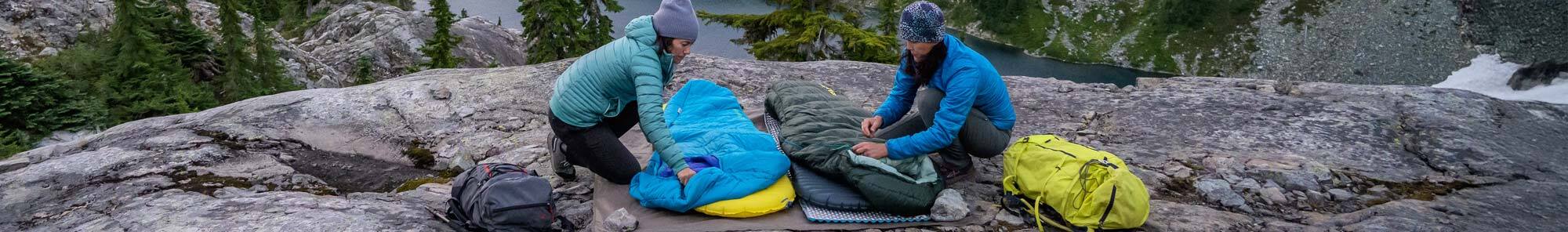All Sleeping Bags