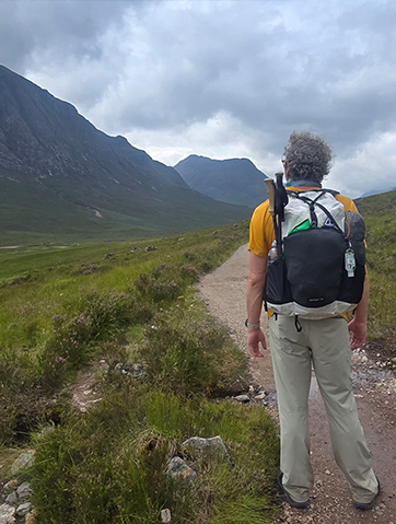 West Highland Way Trip Report