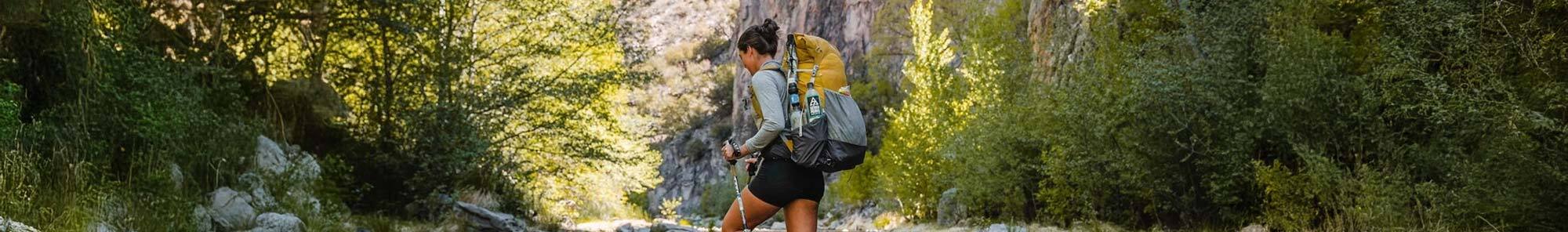 Backpacking Rucksacks