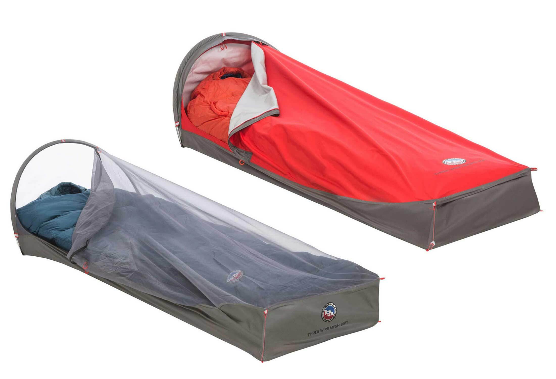 新品本物《BIG AGNES ビッグアグネス》3 Wire Bivy テント・タープ