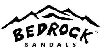 Bedrock Sandals Brand Logo